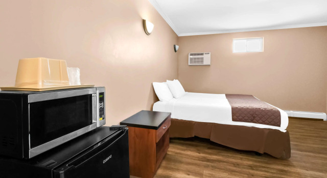 Двухместный номер Standard Americas Best Value Inn Avenel Woodbridge