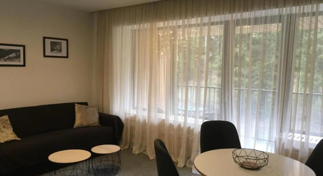 Apartment Kokhta-Mitarbi B3, Rezerwuj Apartament Bakuriani Samckhe Javakheti