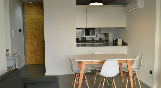 Апартаменты Deluxe c 1 комнатой Loi Flats Neuquen, Edificio Tucumán
