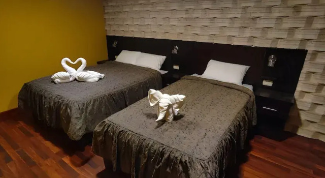 Номер Standard Hotel de Sal Reina del Salar only cash