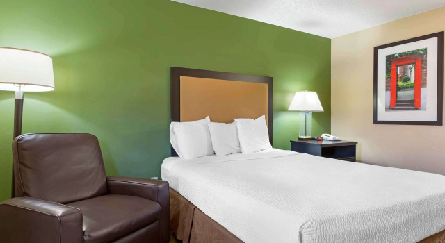Двухместный люкс Extended Stay America Suites - Albuquerque - Rio Rancho