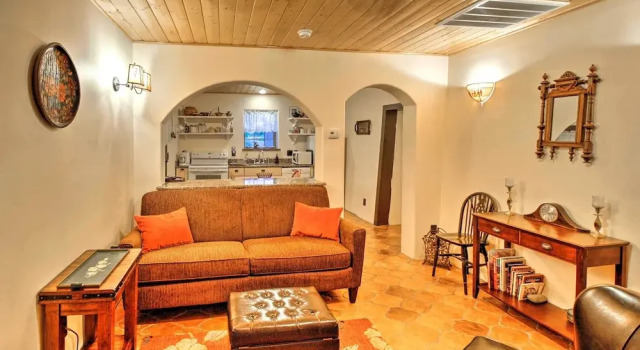Charming Couples Casita, Walk to Old Mesilla Plaza, Foglalás Szálloda Mesilla Új-Mexikó