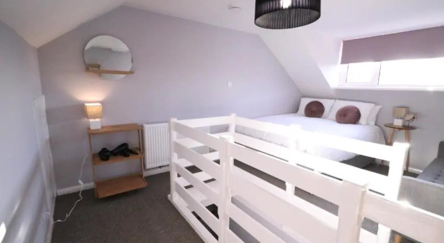 Апартаменты Amaya Four - Newly renovated and very well equipped - Grantham