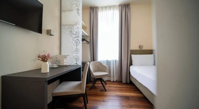 Одноместный номер Standard Hotel Vis à Vis