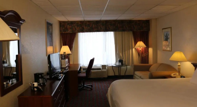 Номер Standard Imperial Swan Hotel and Suites Lakeland