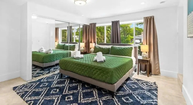 Boho Villa by Glam Homes