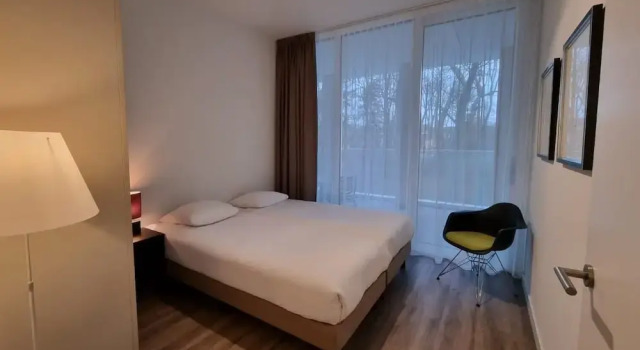 Апартаменты с 2 комнатами Hoge Duin Serviced Apartments
