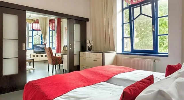 Luxury Spa & Wellness Vila Valaška, Забронировать Курортный отель Отели Лугачовице 4 звезды, 4*