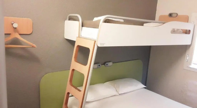 Трёхместный номер Standard SUN1 Durban