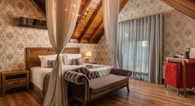 Люкс Hotel Valle Dincanto