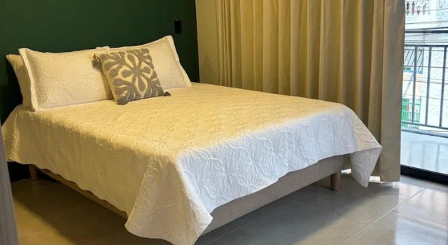 Студия Hotel Moore 45