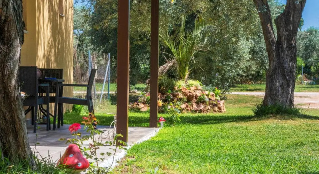 Апартаменты Villa Rania