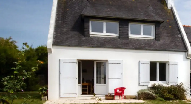 Le Frannic, Réserver Hôtel Hôtels à Bretagne avec parking, Parking