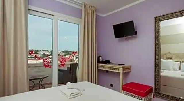 Habitación individual Estándar Hotel Sa Barrera