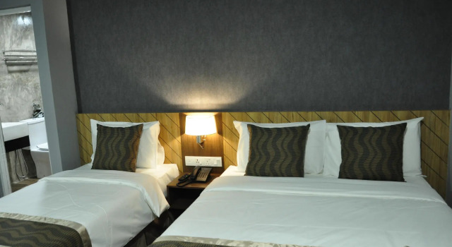 Номер Superior Valya Hotel, Kuala Terengganu