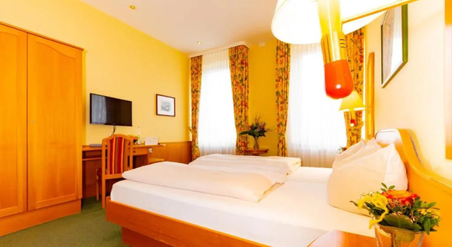 Двухместный номер Standard Parkhotel Traunstein