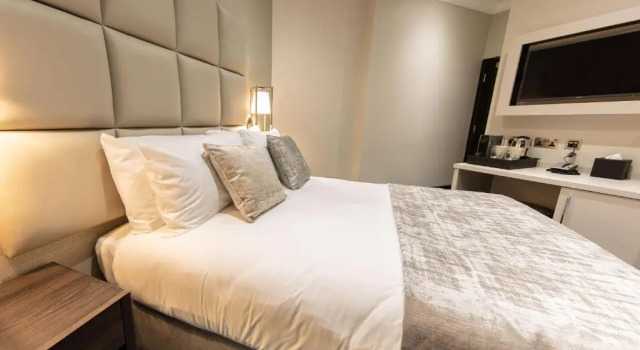 Номер Economy The Crescent Hyde Park