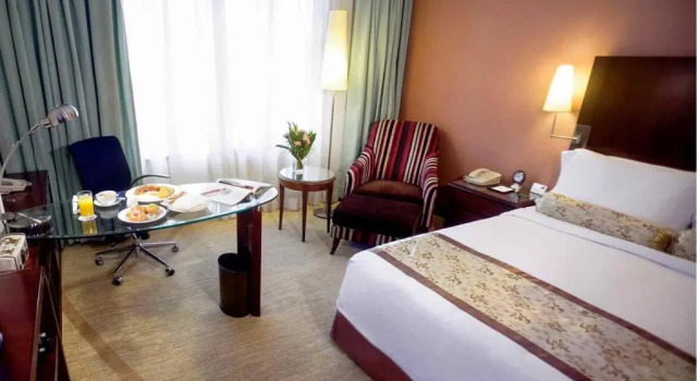 Двухместный номер Superior Grand Mercure Beijing Central