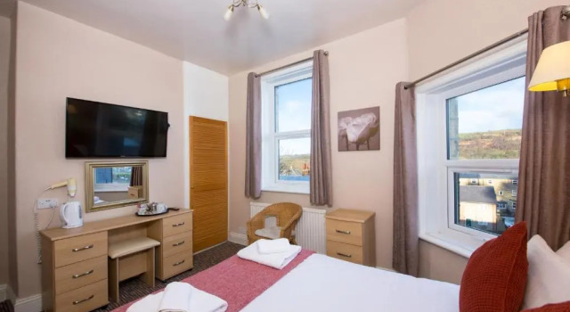 Двухместный номер Standard Dalesgate Hotel - Self Check In