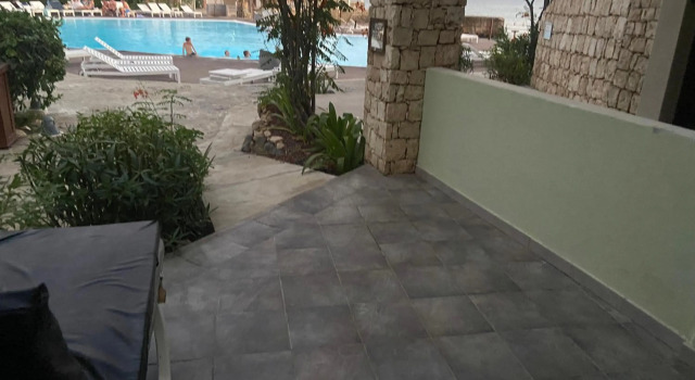 Apt14 Porto Antigo 1 with Pool and Beach views, Забронировать Отель Отели Санта-Мария 4 звезды, рядом с Parish of Our Lady of Sorrows, 4*