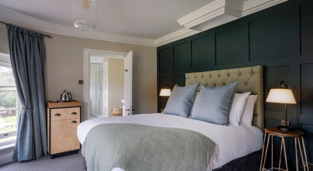 Полулюкс Отель Warbrook House Hotel&Grange