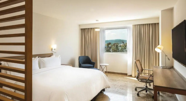 Номер Superior Fiesta Inn Guadalajara Periferico Poniente