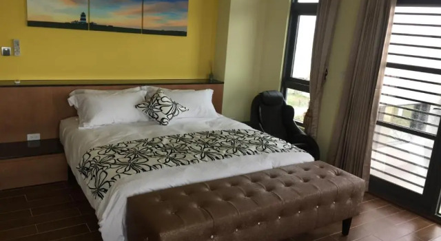 Номер Deluxe De Mei Homestay