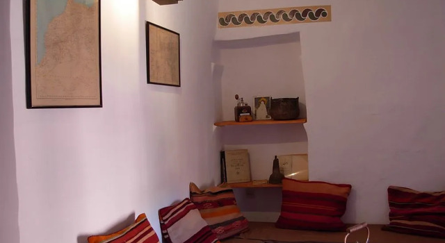 Kasbah Tigmi NOufella, Réserver Hôtel Telouet 