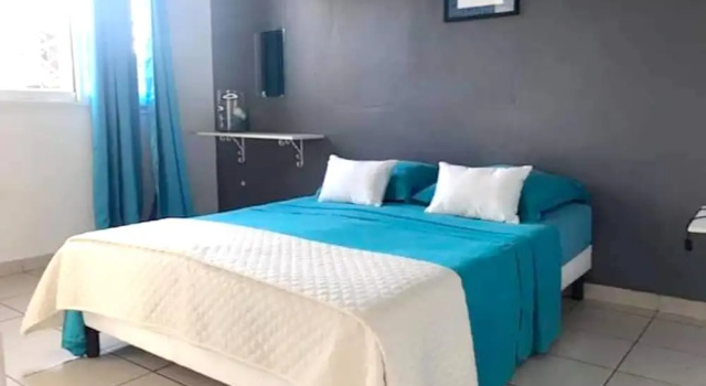 Villa With 4 Bedrooms in Saint-louis, With Wonderful sea View, Private Pool, Enclosed Garden Near the Beach, Book Villa Hotels in Saint-Paul with Parking, Parking