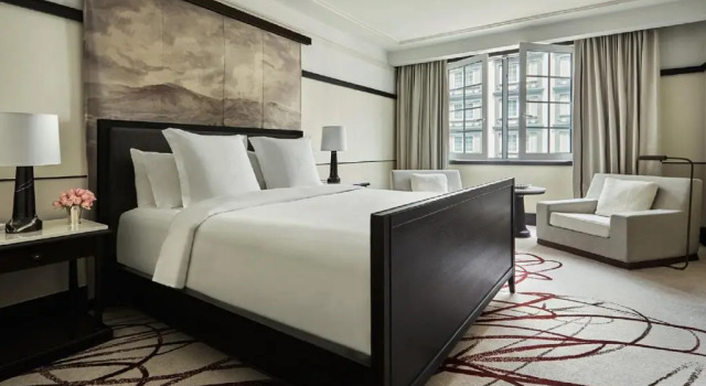 Номер Superior Four Seasons Hotel Mexico City