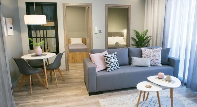 Апартаменты STS EIGHT 7 New Luxury Apartment