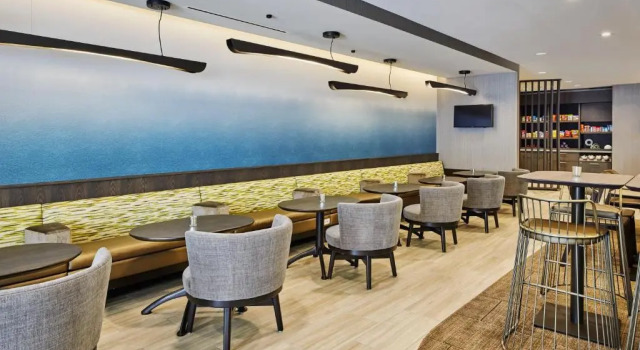 SpringHill Suites by Marriott Chicago Chinatown, Забронировать Отель Чикаго Большой Чикаго
