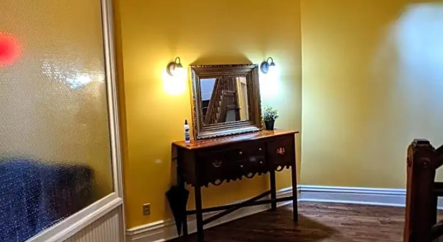 Люкс Deluxe Hotel Crittenden