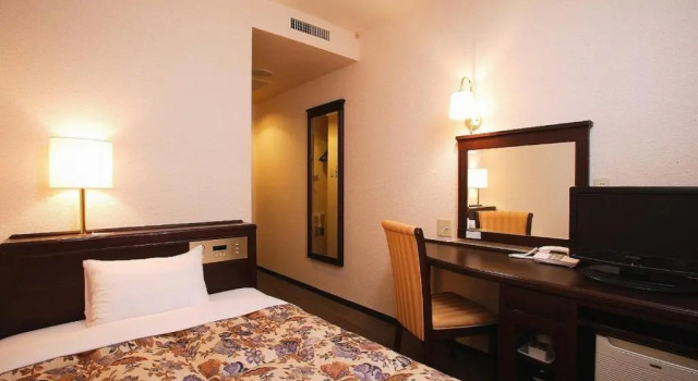 Одноместный номер Standard Hamamatsu Hotel