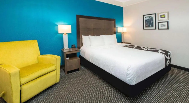 Двухместный номер Deluxe La Quinta by Wyndham Tampa Brandon Regency Park