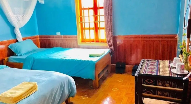 Семейный номер Deluxe Peace Home