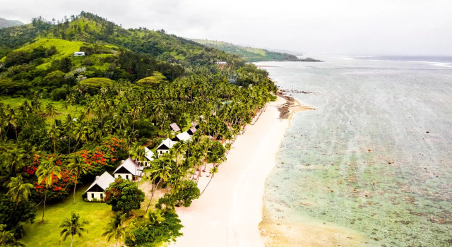 Семейный номер Standard с балконом и с видом на море Tambua Sands Beach Resort