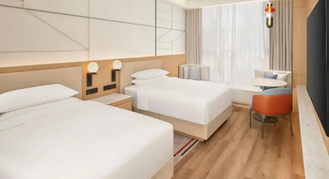 Номер Deluxe The Link Seoul, a Tribute Portfolio Hotel