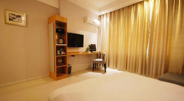 Scarlett Hotel(绵阳好思嘉酒店), Prenota Hotel Mianyang Sichuan