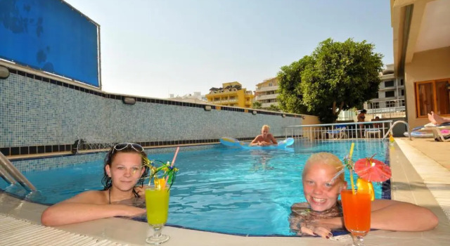 Двухместный номер Standard Maris Beach Hotel