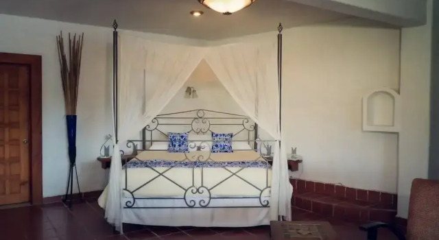 Двухместный номер Standard с видом на сад Hotel El Rebozo