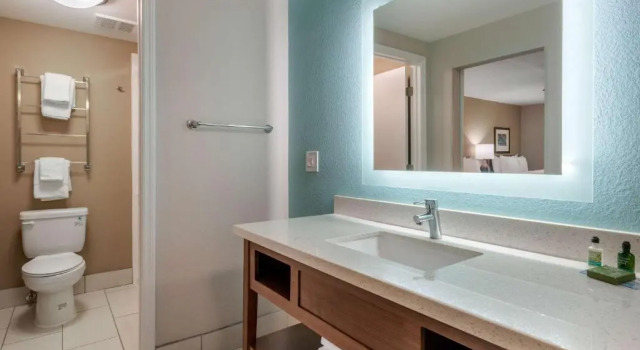 Номер Standard Best Western Plus Jekyll Island