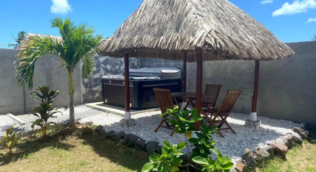 Апартаменты c 1 комнатой Anaiva Lodge Bora