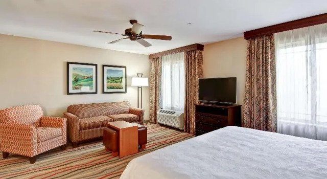 Одноместный номер Standard с видом на воду Homewood Suites by Hilton Richland