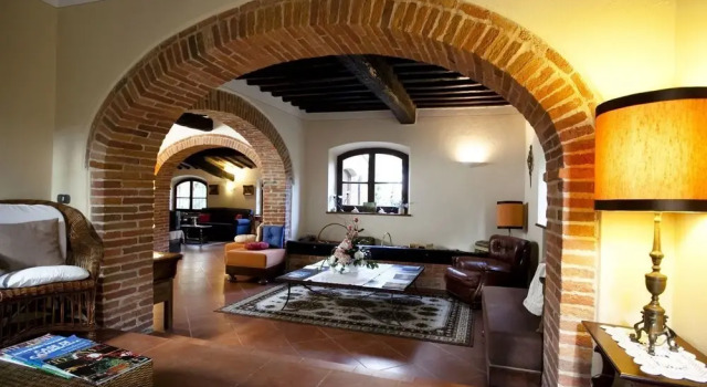 Il Meleto, Buchen Sie Hotel Sinalunga Chiana-Tal
