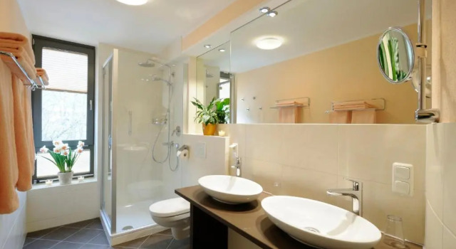 Апартаменты Цокольный этаж c 1 комнатой Alpenglühn Apartments
