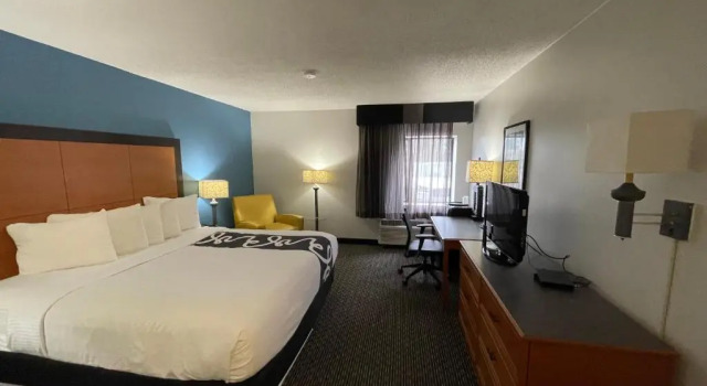 Номер Deluxe La Quinta by Wyndham Baton Rouge Siegen Lane