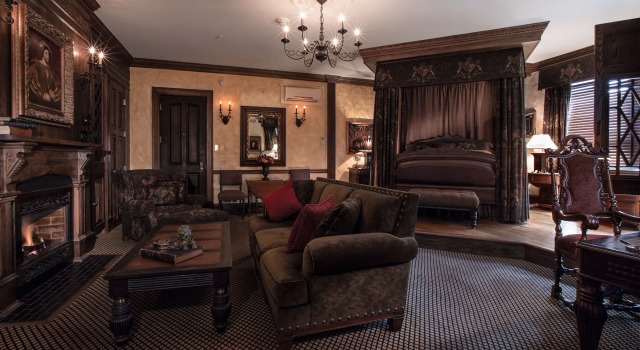 The Chanler at Cliff Walk