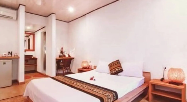 Двухместный номер Standard с видом на море Tan Thanh Garden Homestay