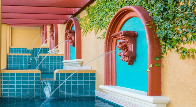 Toscana Village Resort, Забронировать Курортный отель Отели Эрли-Бич 4 звезды, рядом с Рынок пляжа Эйрли, 4*